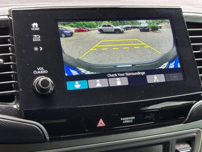 2022 Honda Passport EX-L