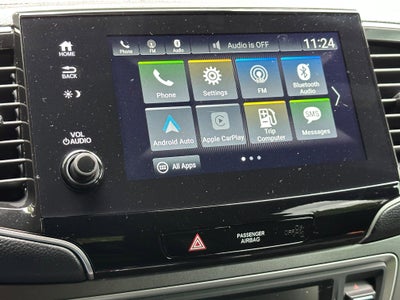 2022 Honda Passport EX-L