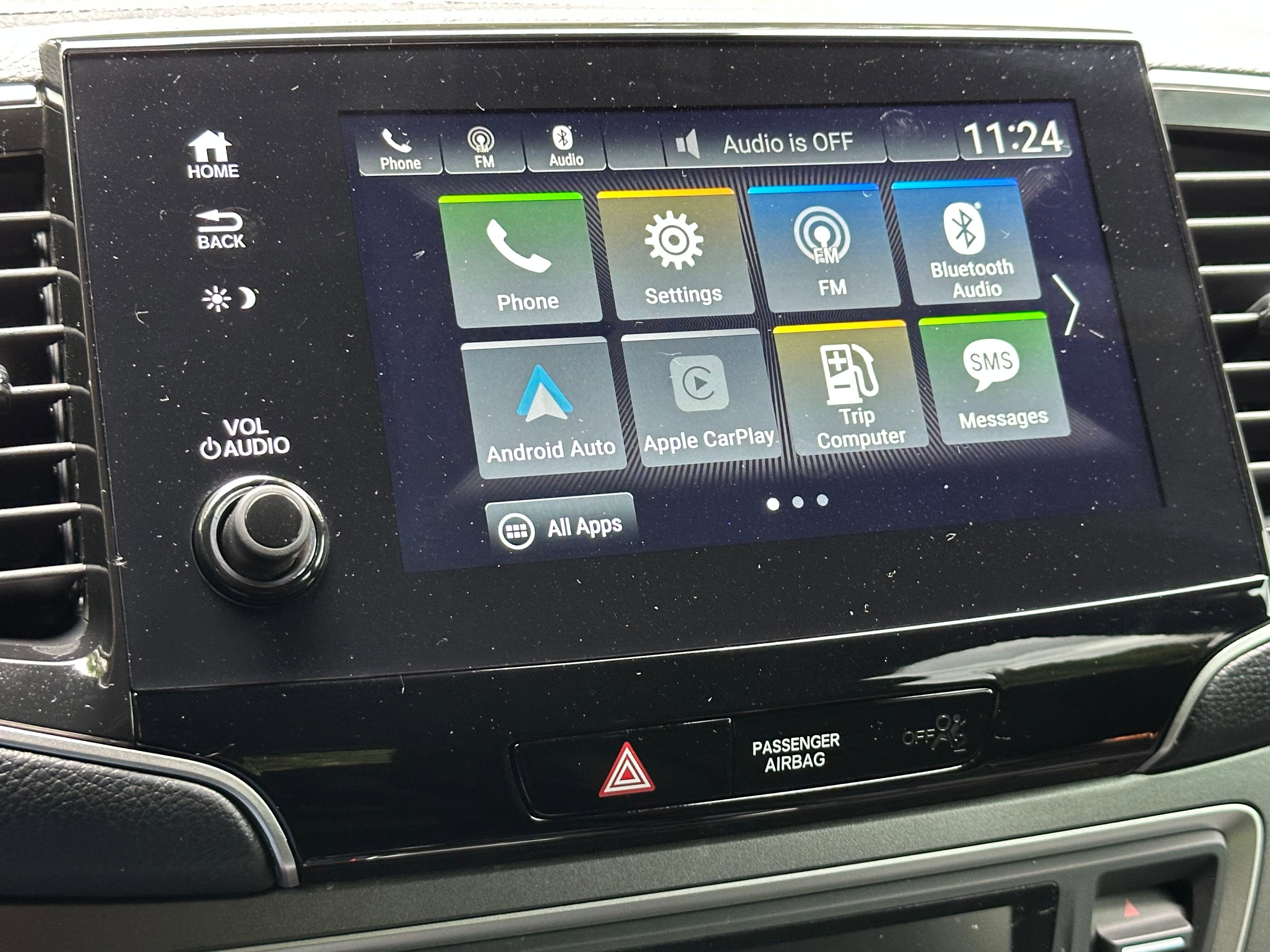 2022 Honda Passport EX-L