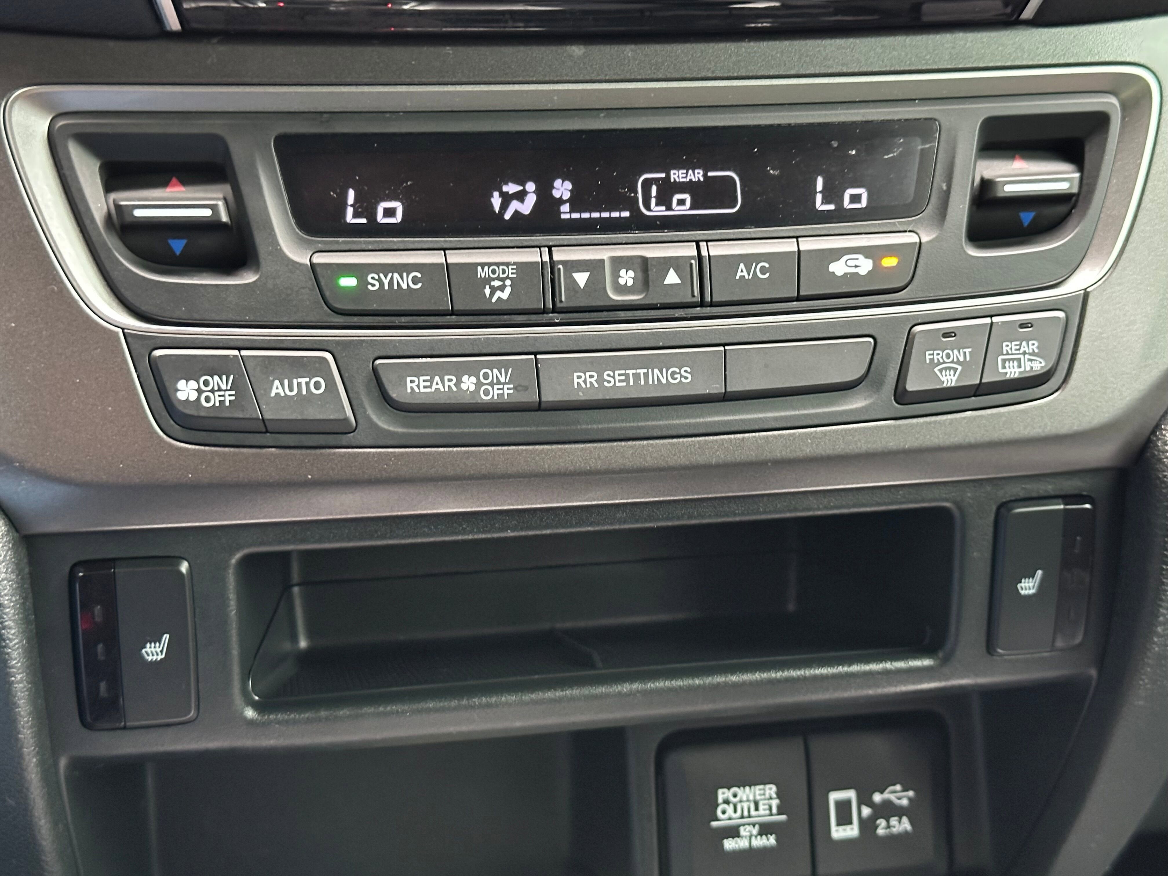 2022 Honda Passport EX-L