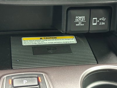 2022 Honda Passport EX-L