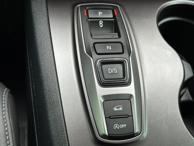 2022 Honda Passport EX-L