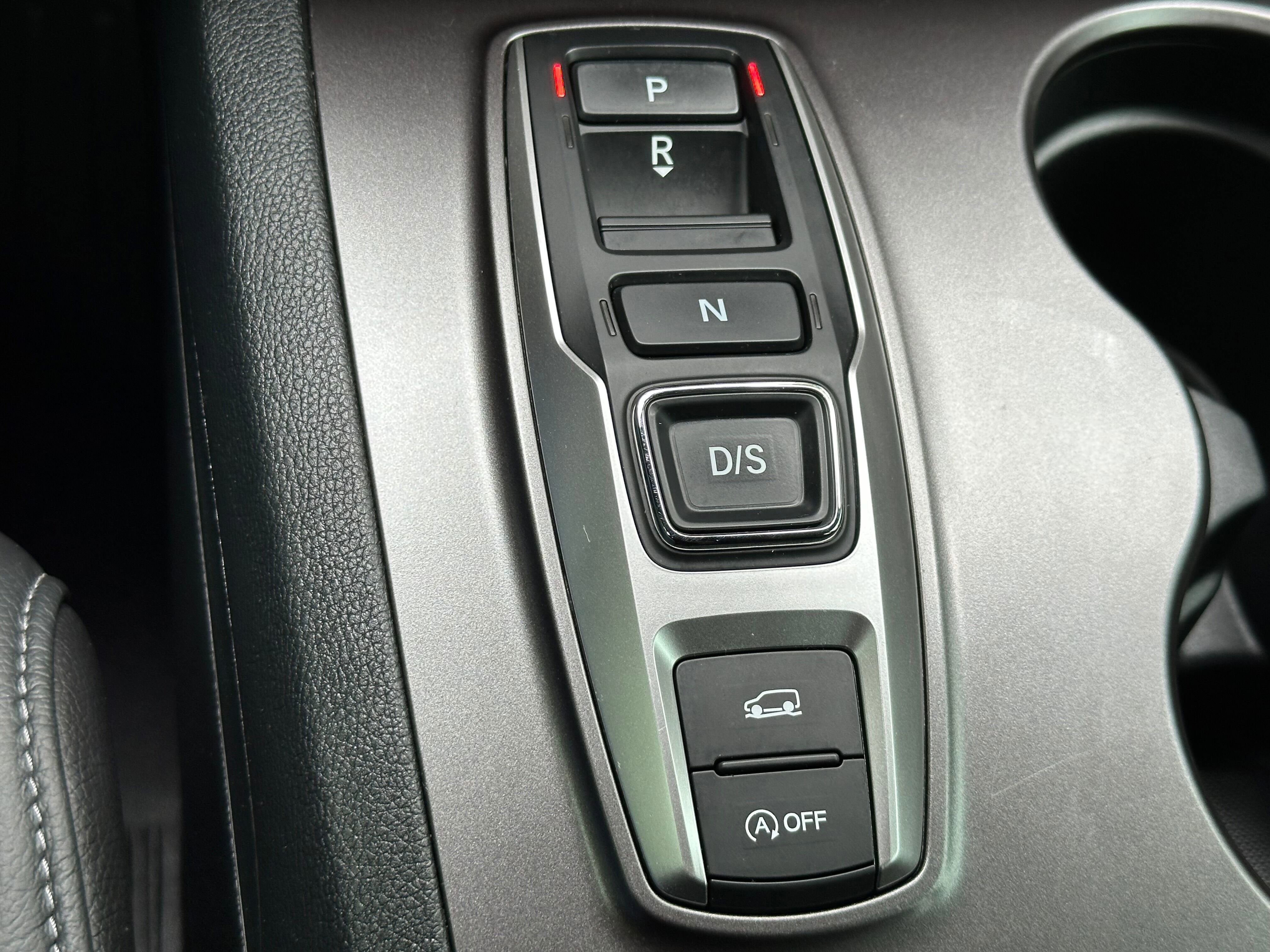 2022 Honda Passport EX-L