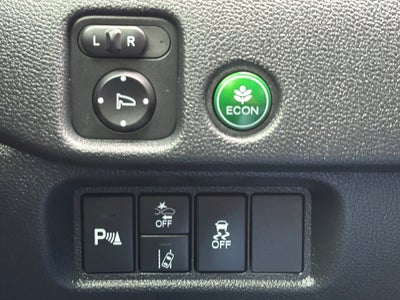 2022 Honda Passport EX-L