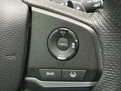 2022 Honda Passport EX-L