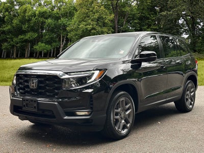 2022 Honda Passport EX-L