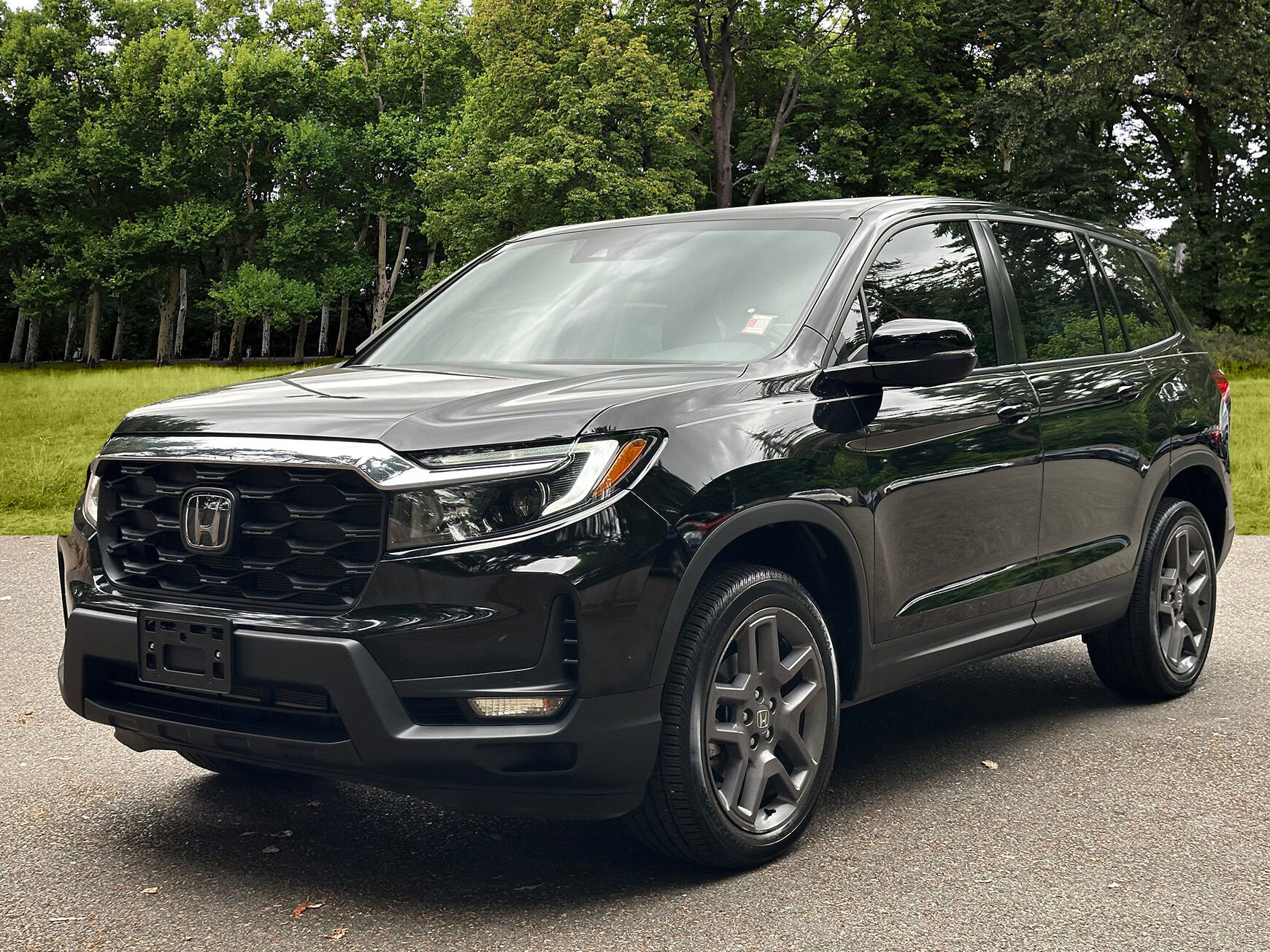 2022 Honda Passport EX-L