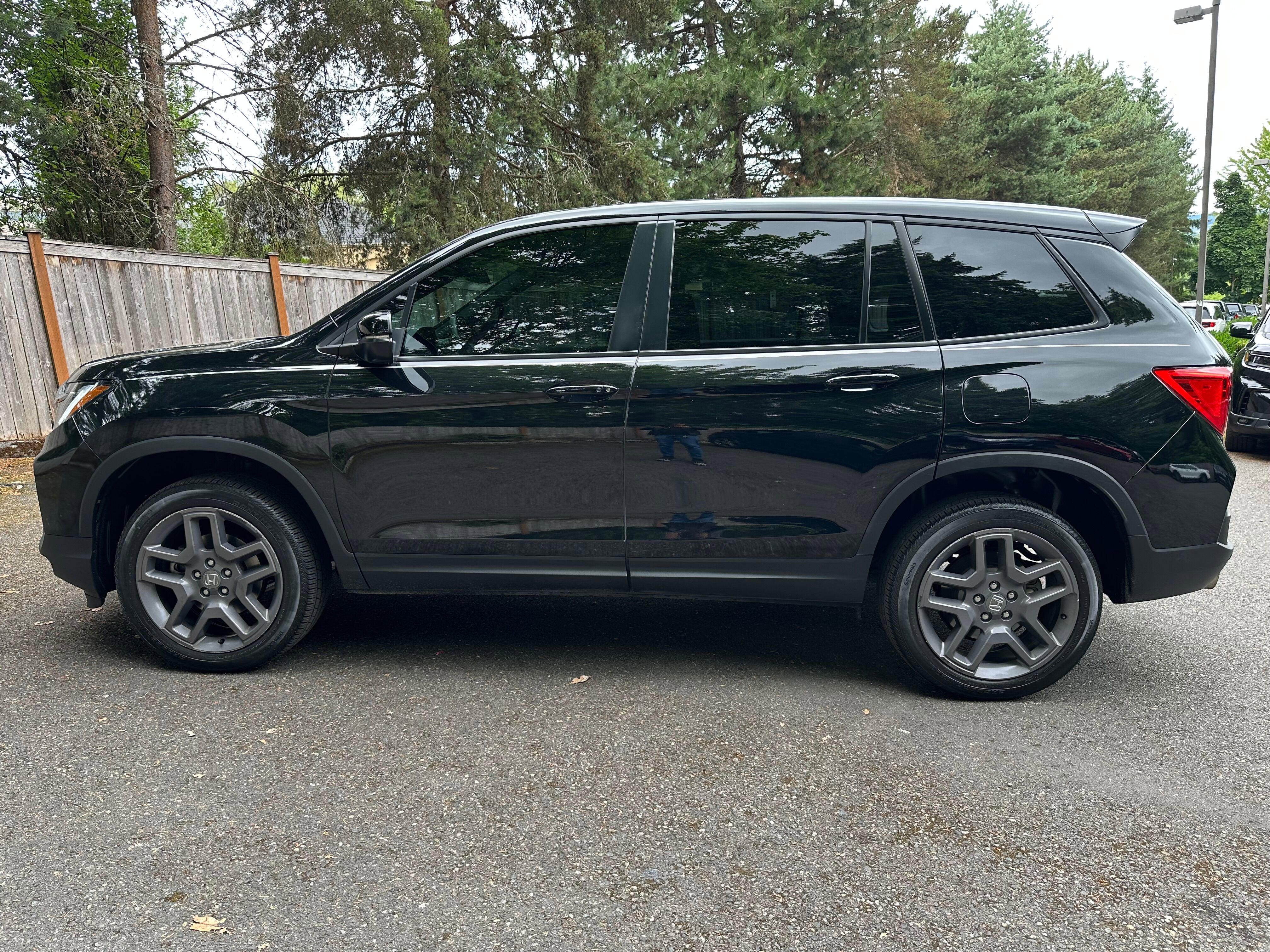 2022 Honda Passport EX-L