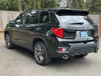 2022 Honda Passport EX-L