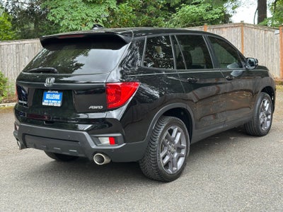 2022 Honda Passport EX-L