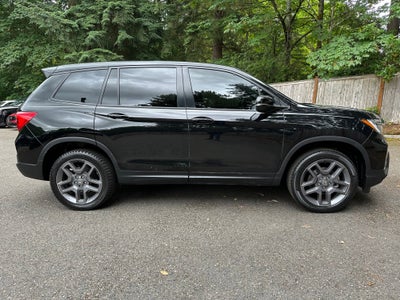 2022 Honda Passport EX-L