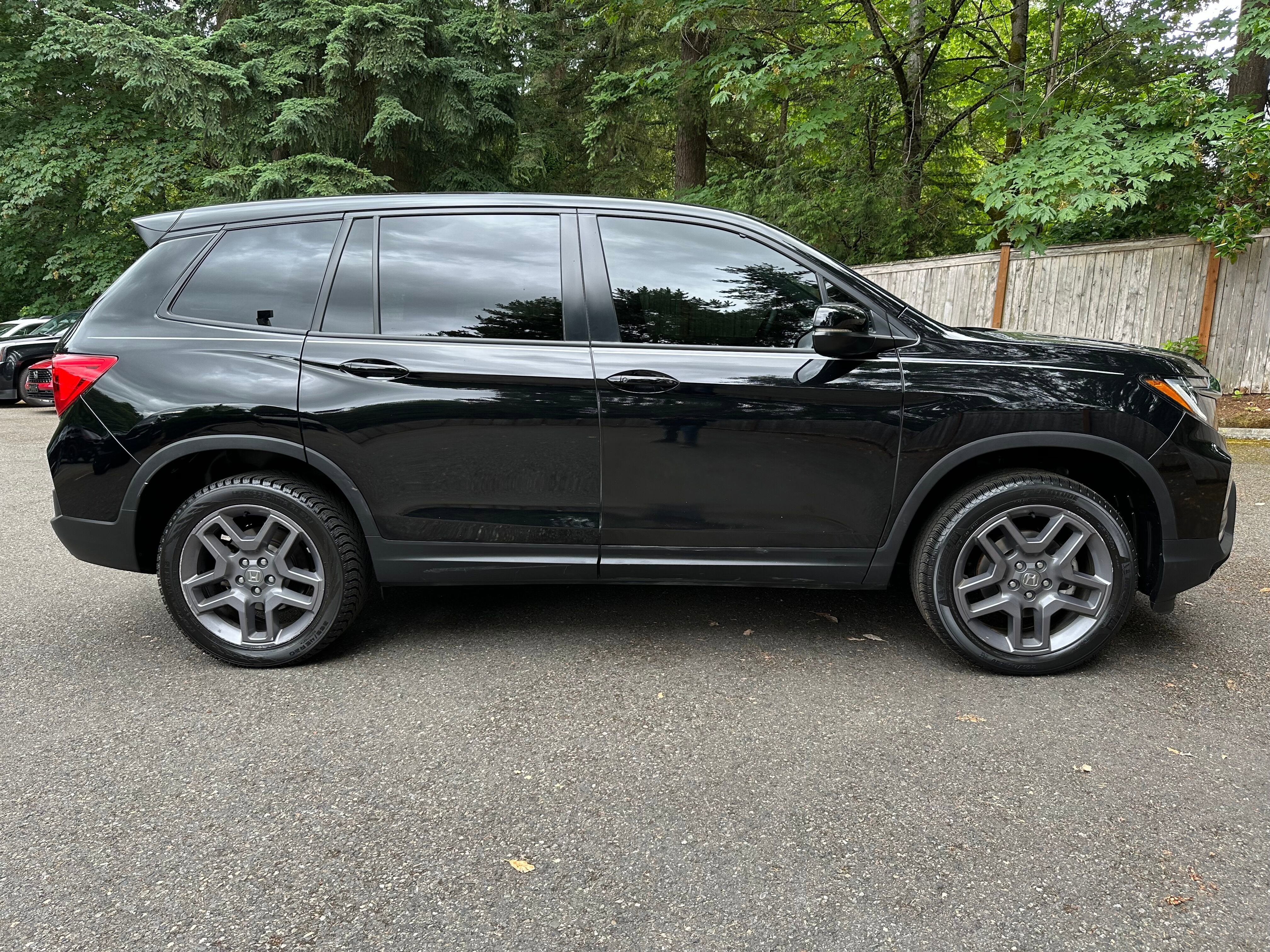 2022 Honda Passport EX-L