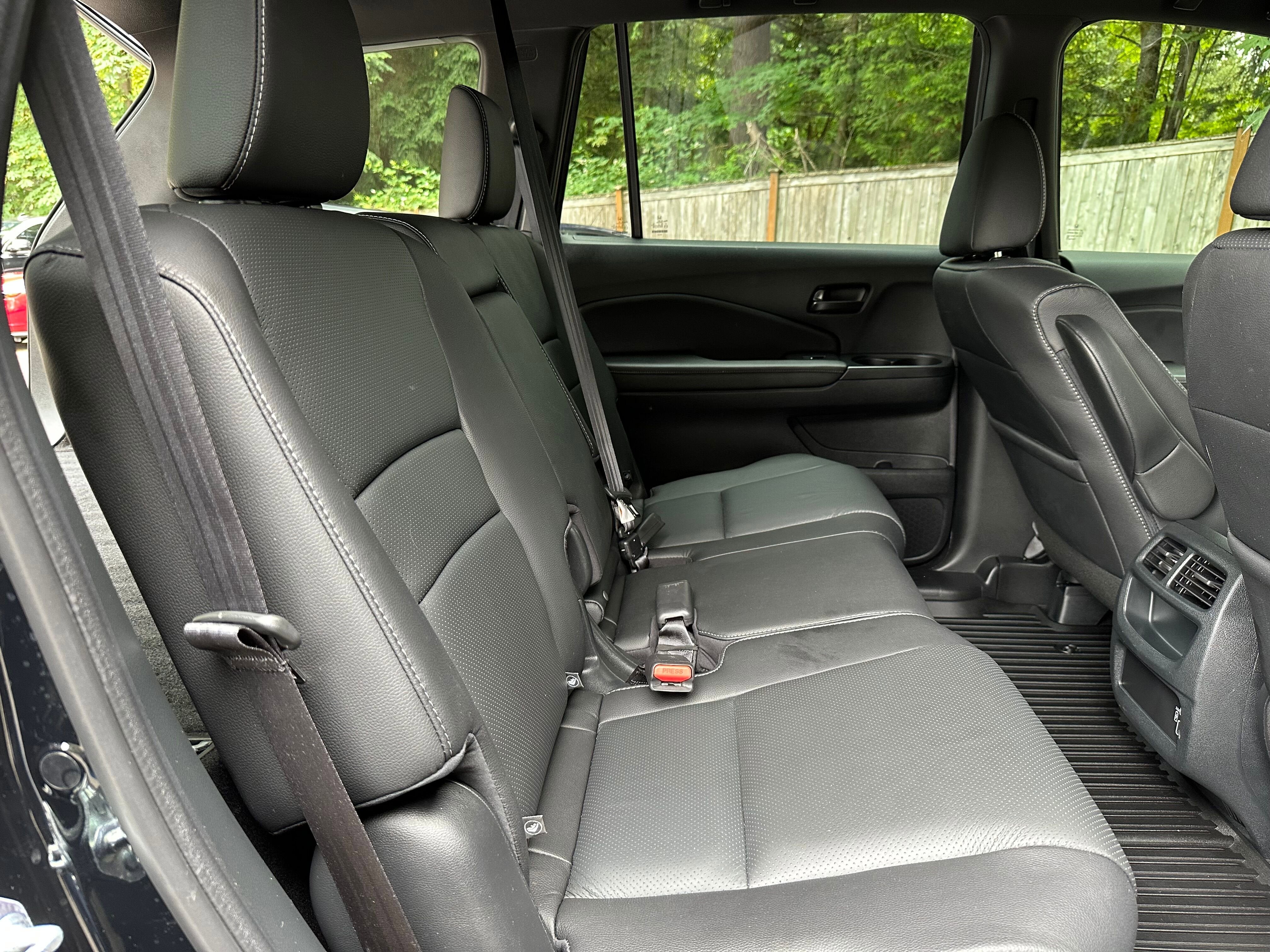 2022 Honda Passport EX-L