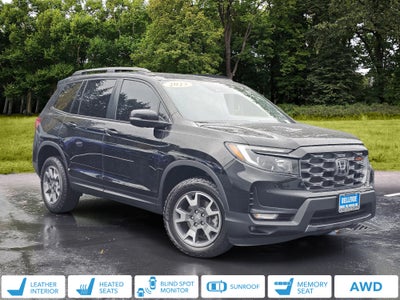 2023 Honda Passport TrailSport