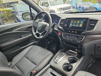 2023 Honda Passport TrailSport