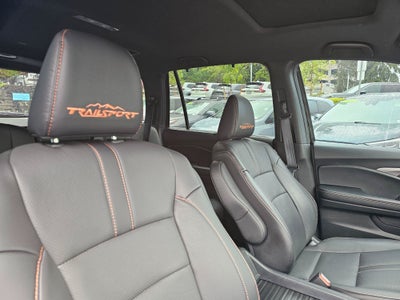 2023 Honda Passport TrailSport