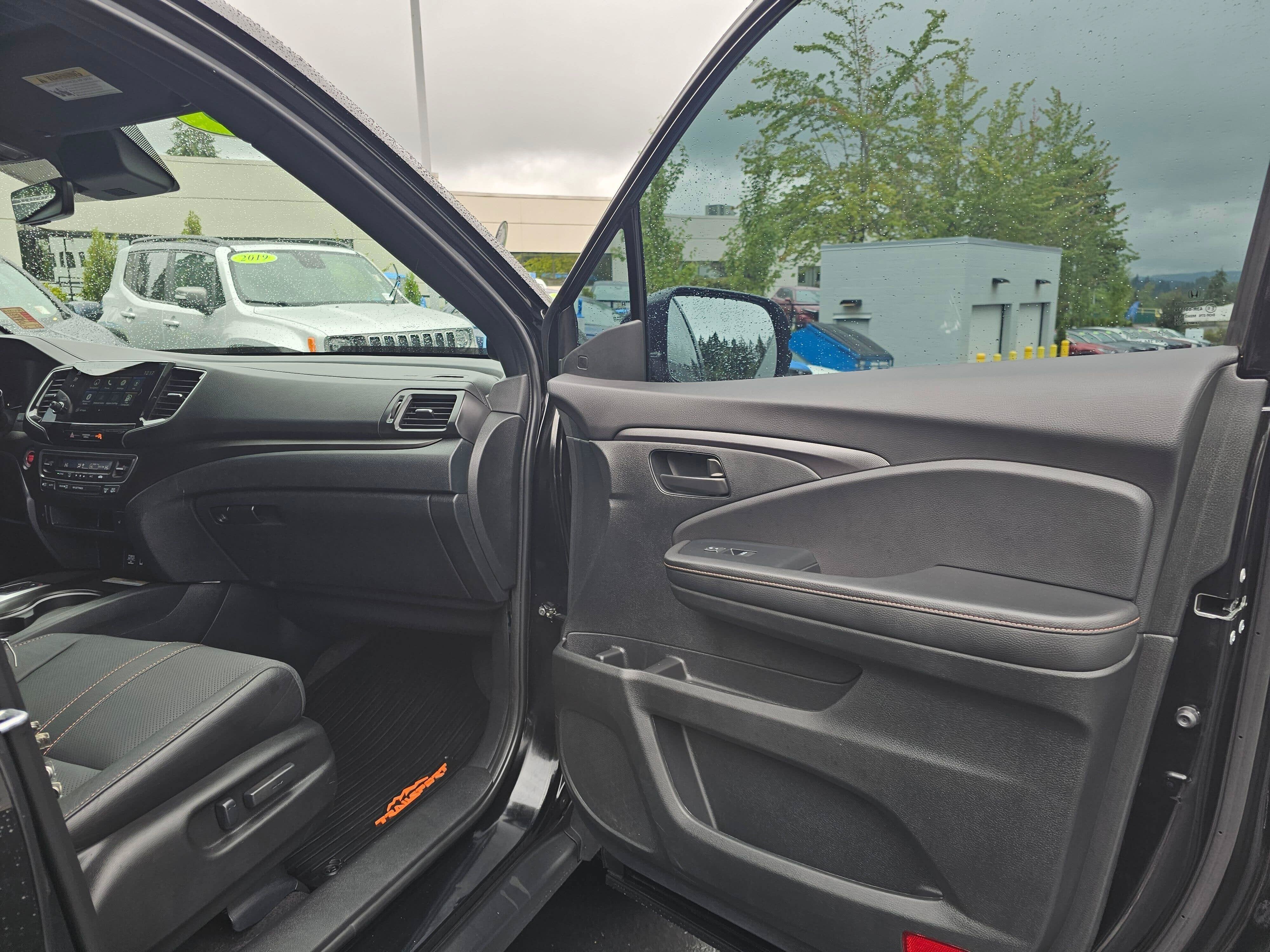 2023 Honda Passport TrailSport