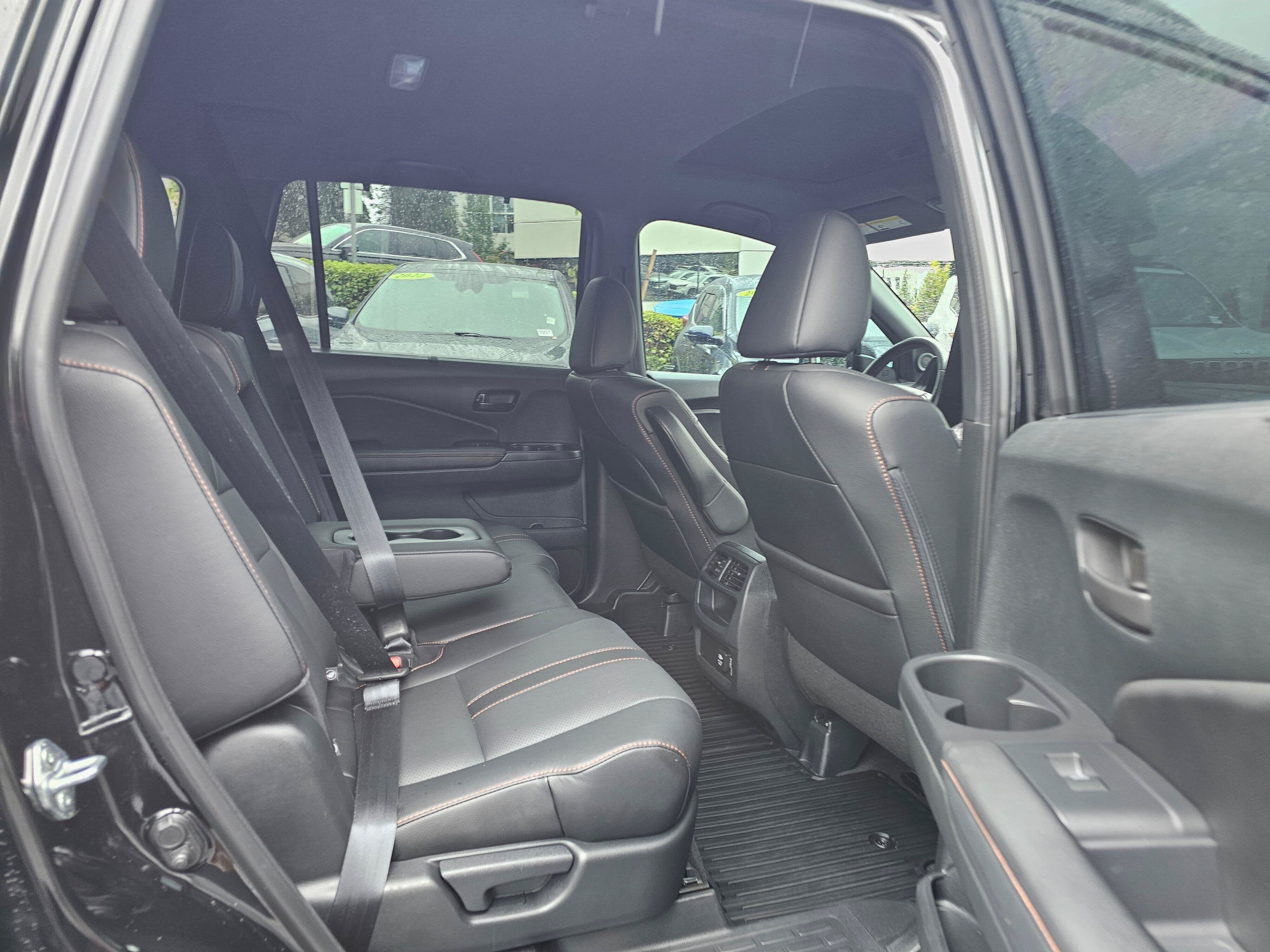2023 Honda Passport TrailSport