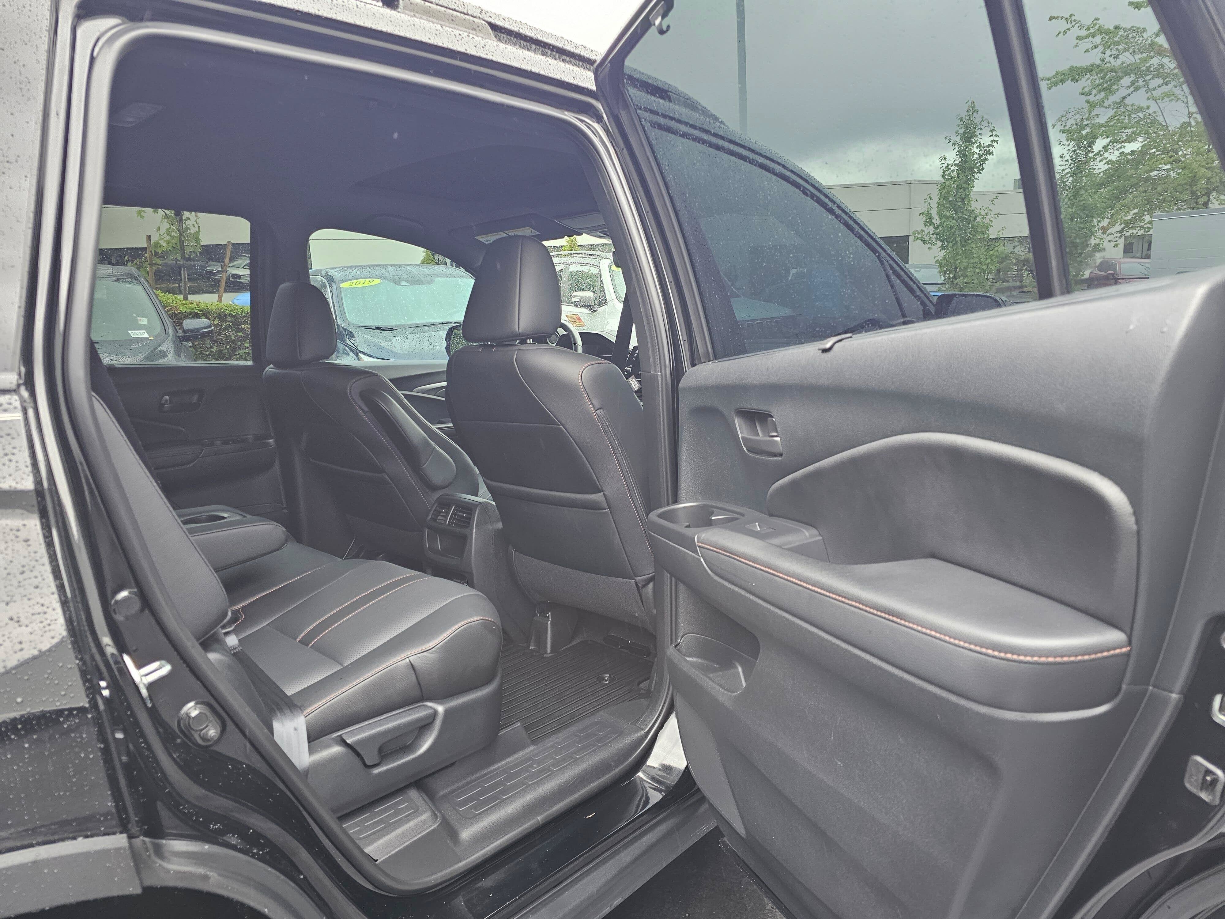 2023 Honda Passport TrailSport