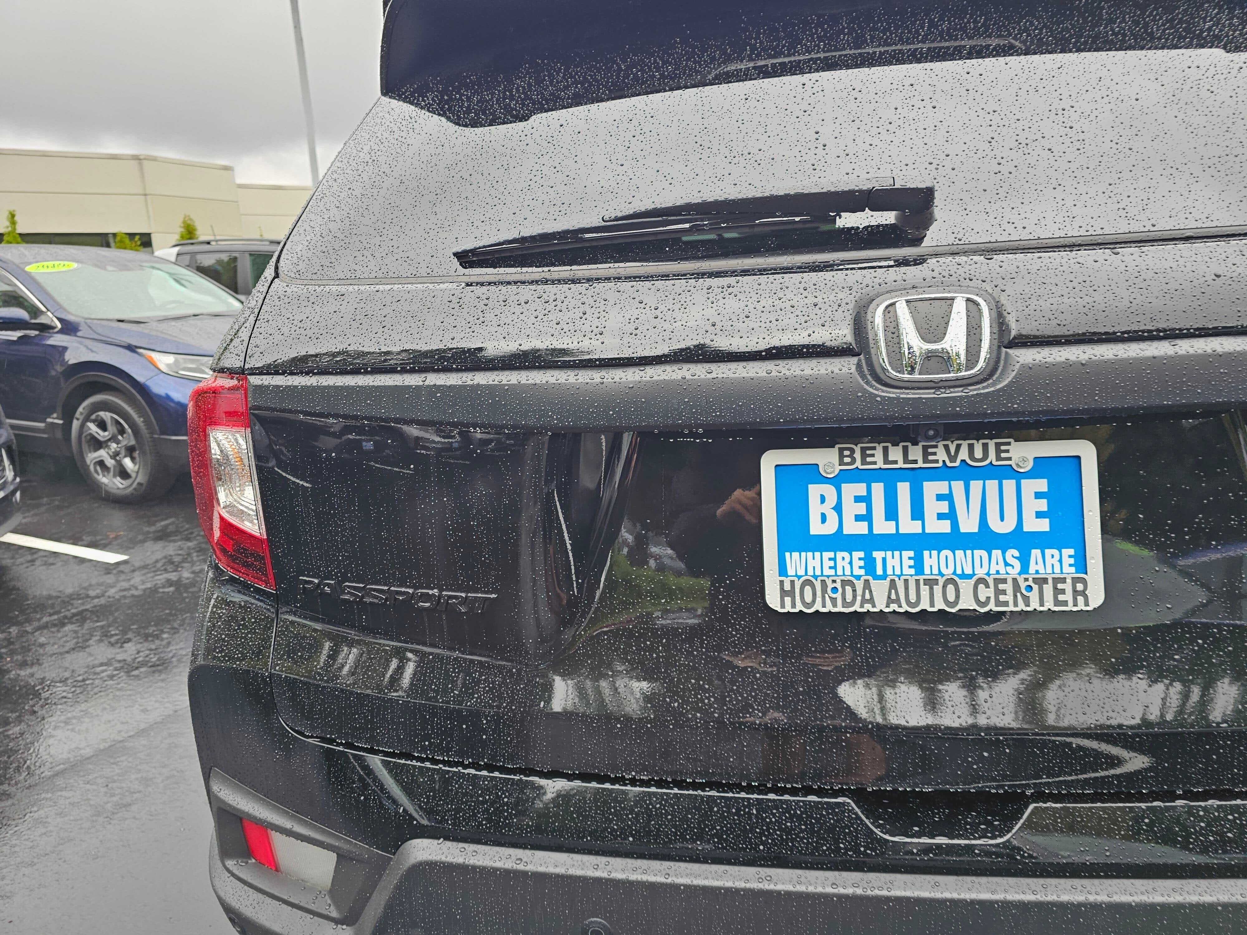 2023 Honda Passport TrailSport