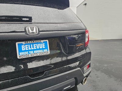 2023 Honda Passport TrailSport