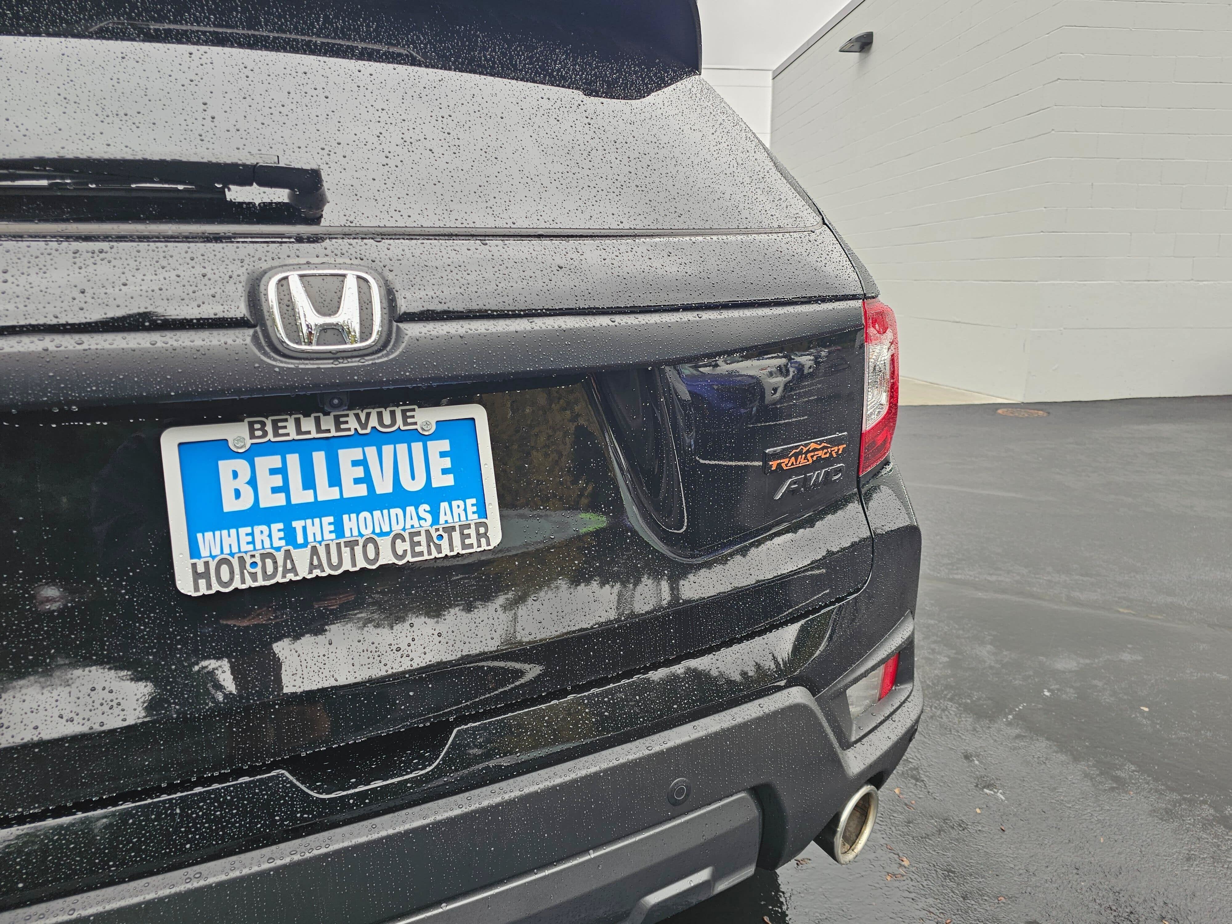 2023 Honda Passport TrailSport