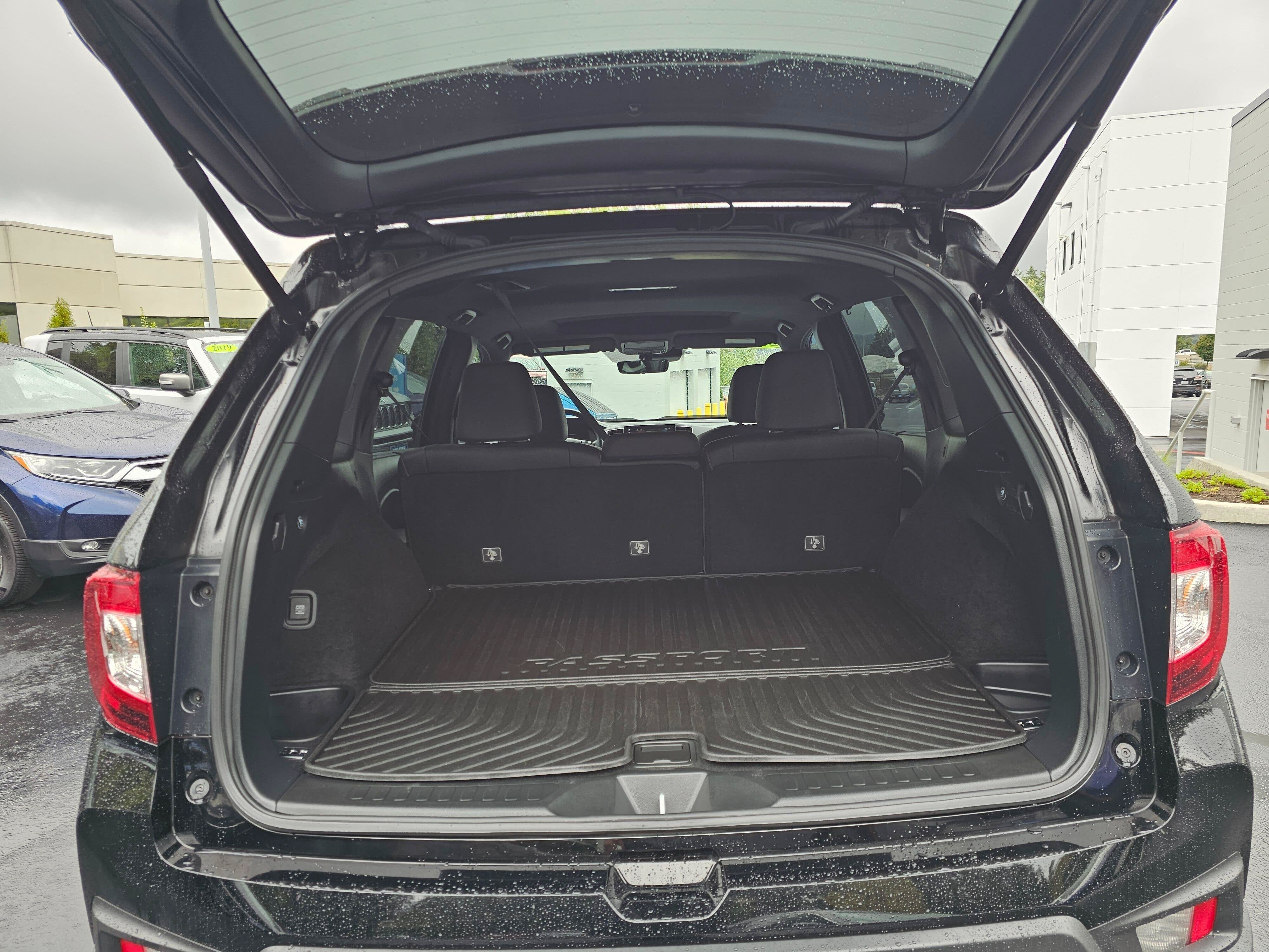 2023 Honda Passport TrailSport
