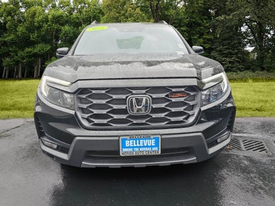 2023 Honda Passport TrailSport