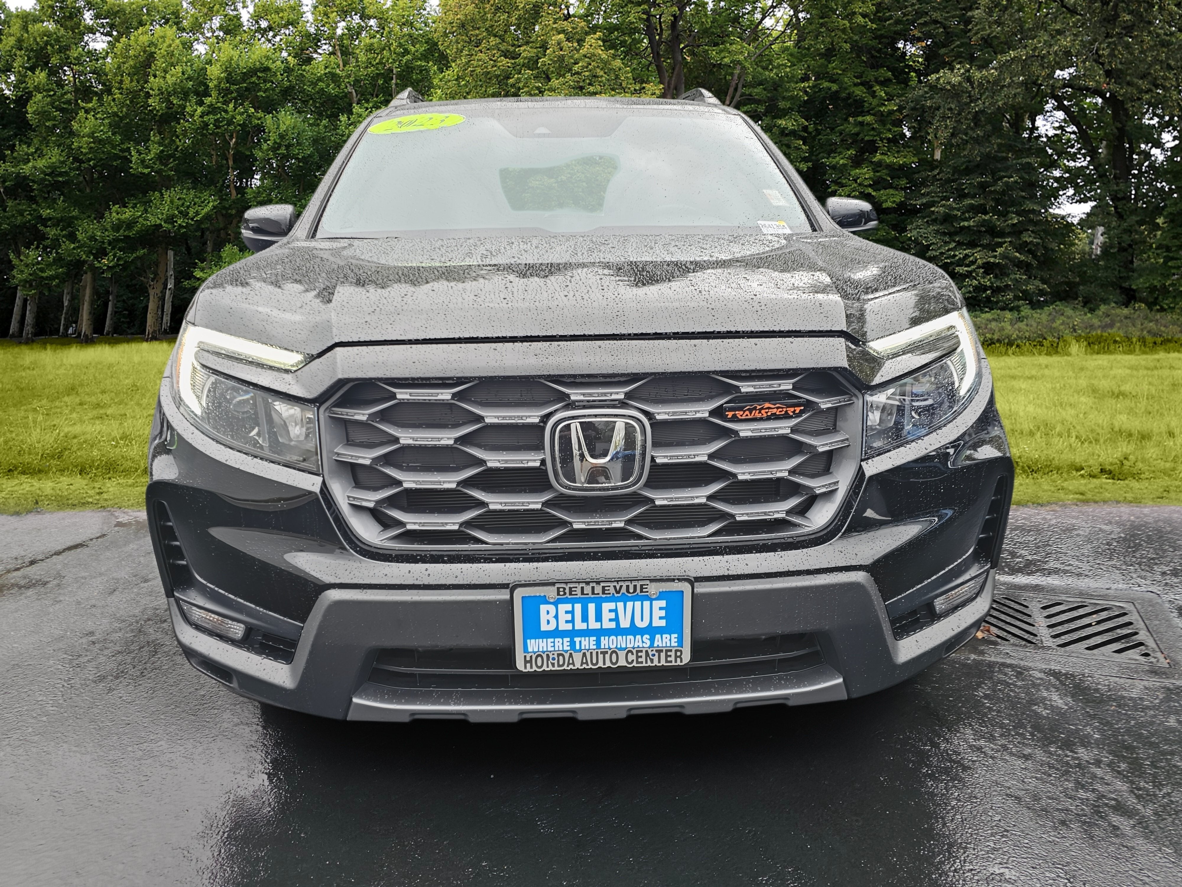 2023 Honda Passport TrailSport