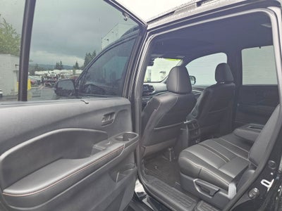 2023 Honda Passport TrailSport