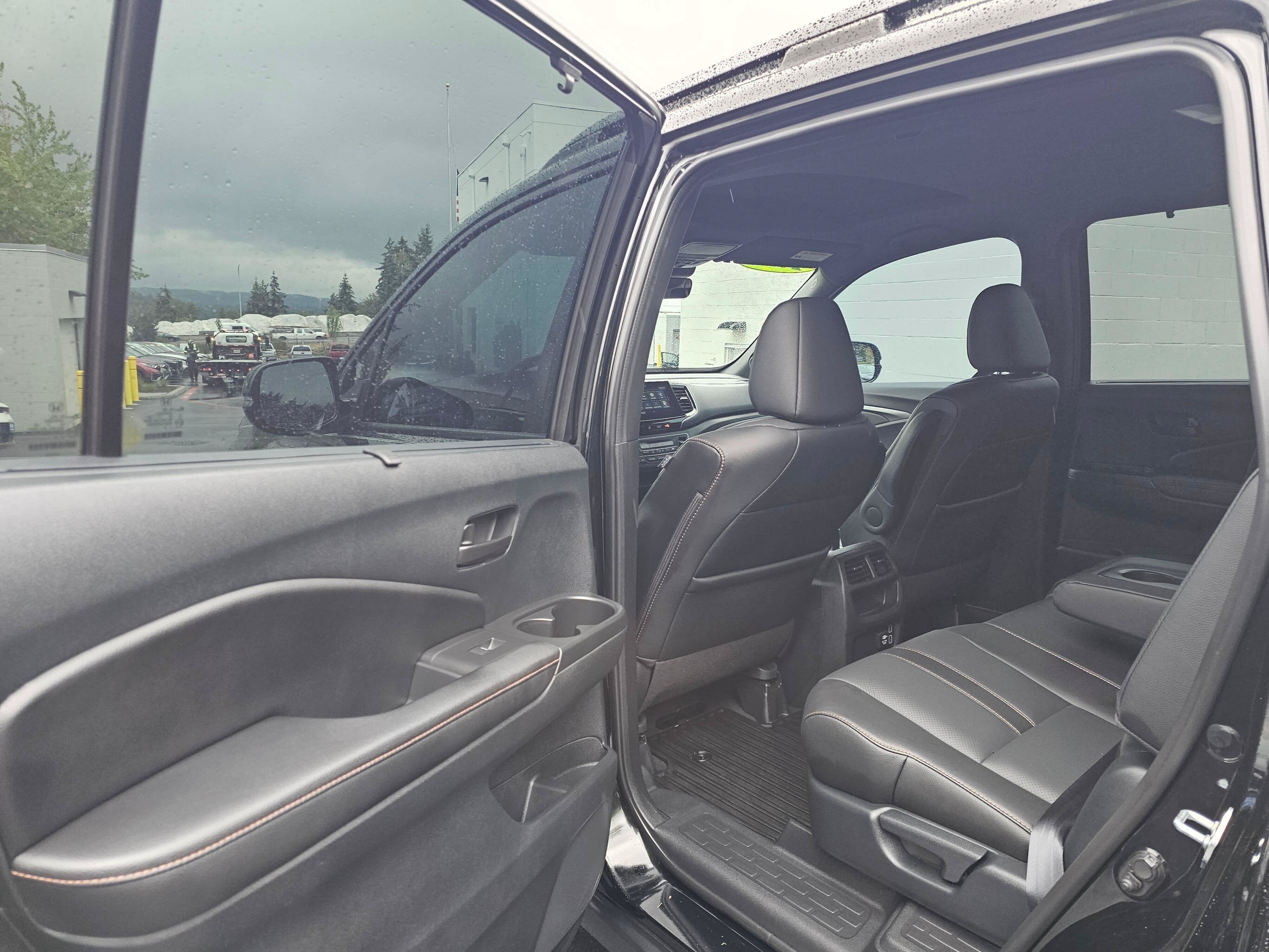 2023 Honda Passport TrailSport