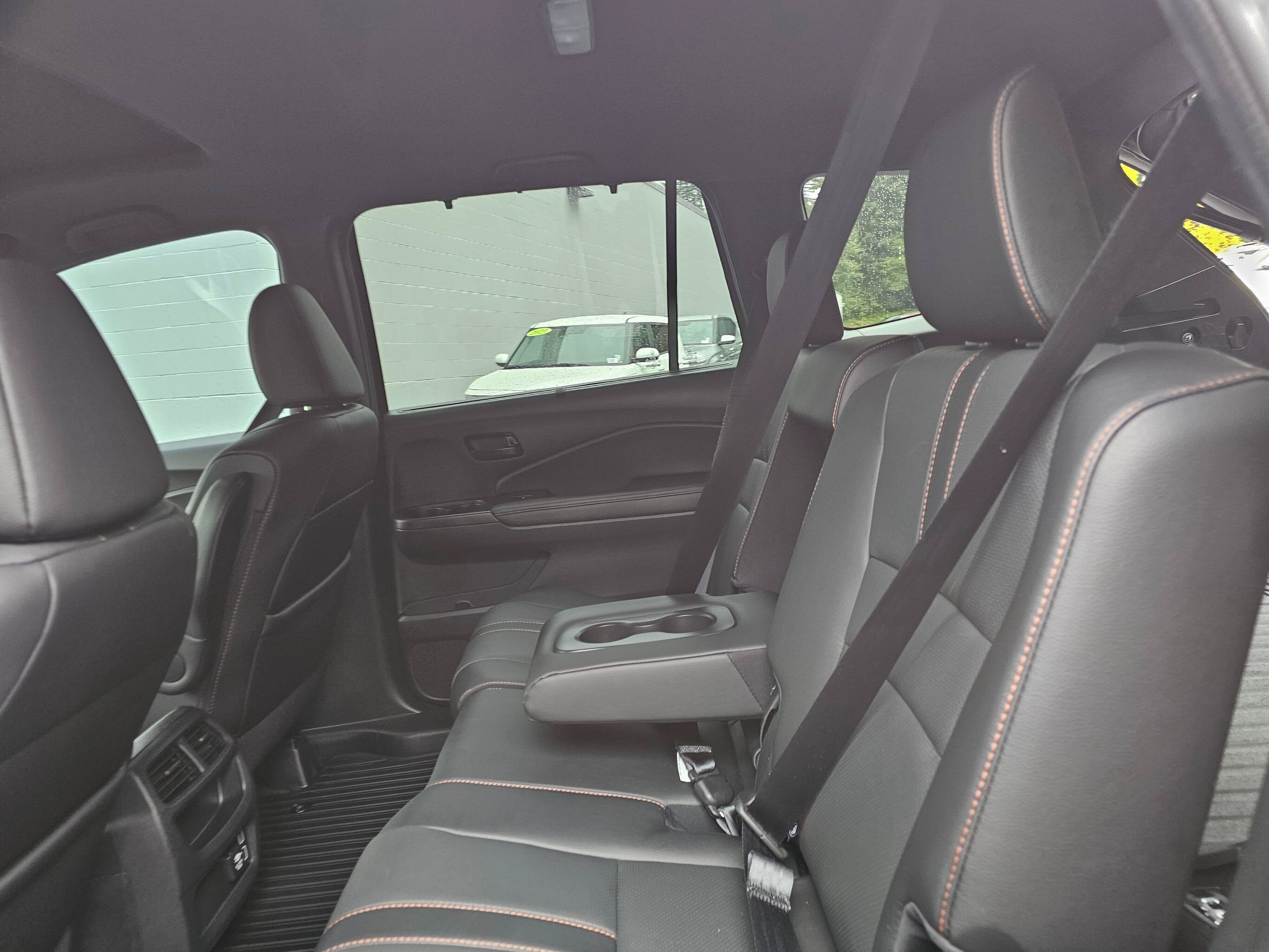 2023 Honda Passport TrailSport