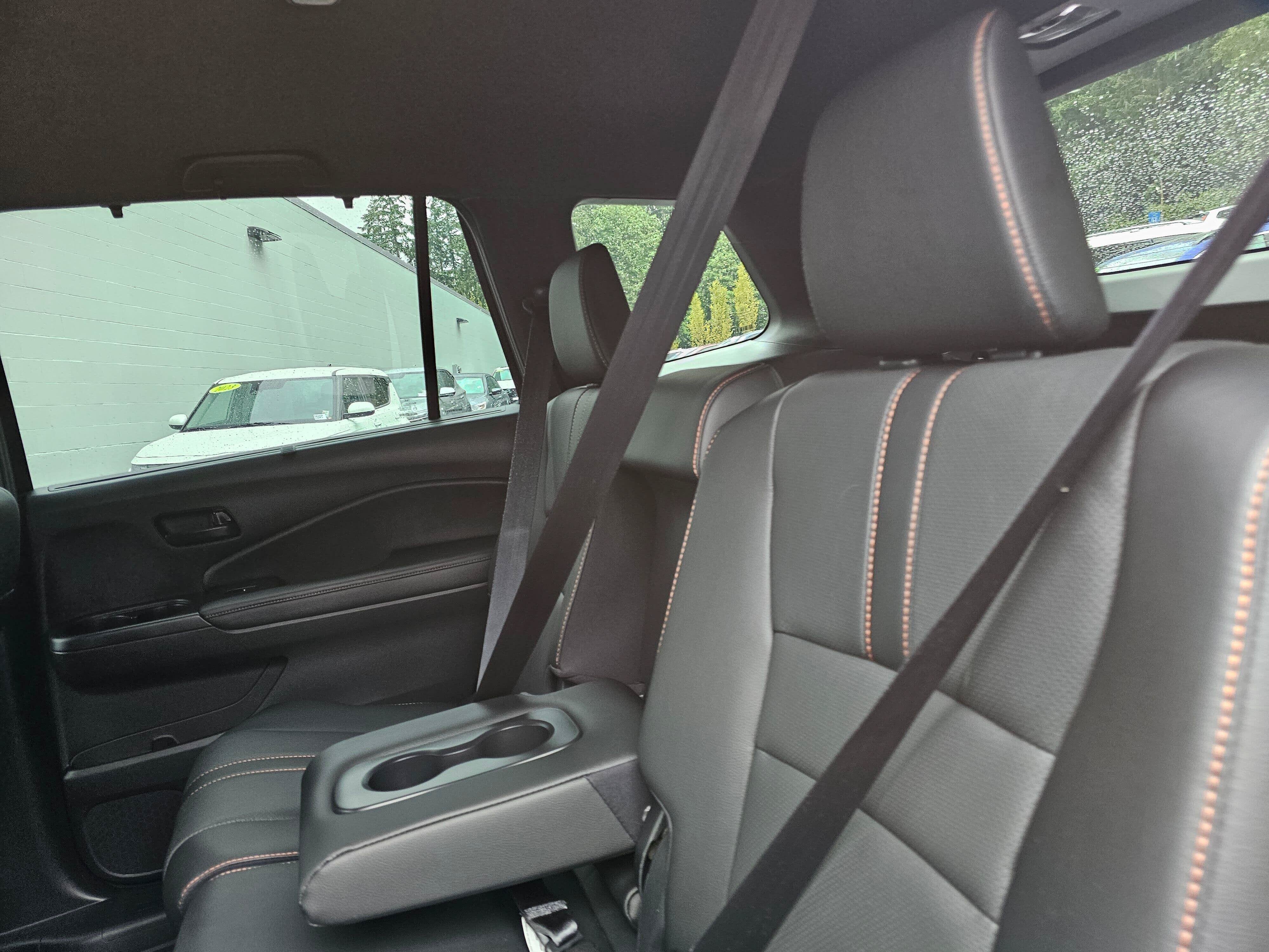 2023 Honda Passport TrailSport