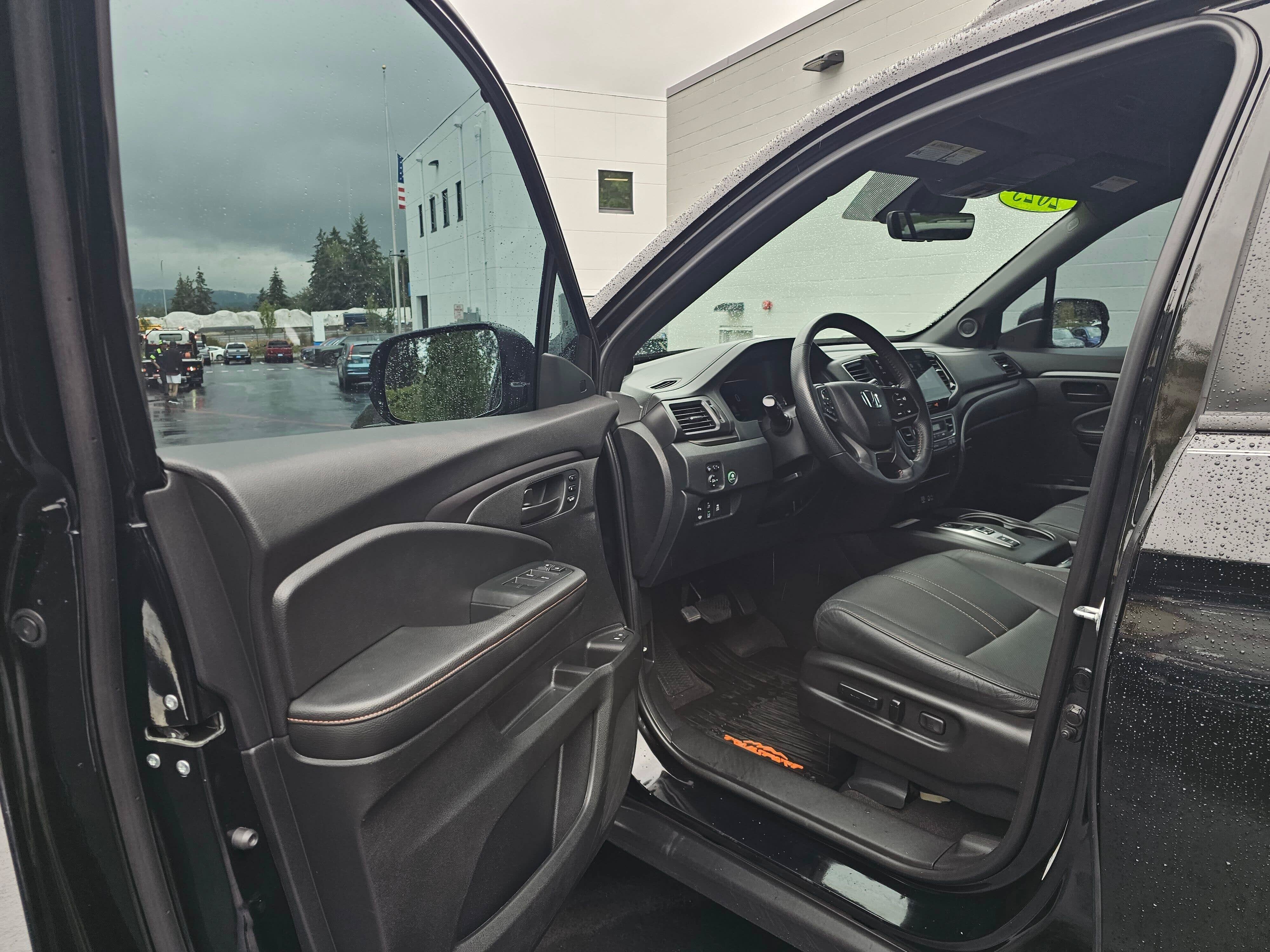 2023 Honda Passport TrailSport