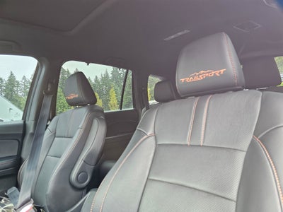 2023 Honda Passport TrailSport