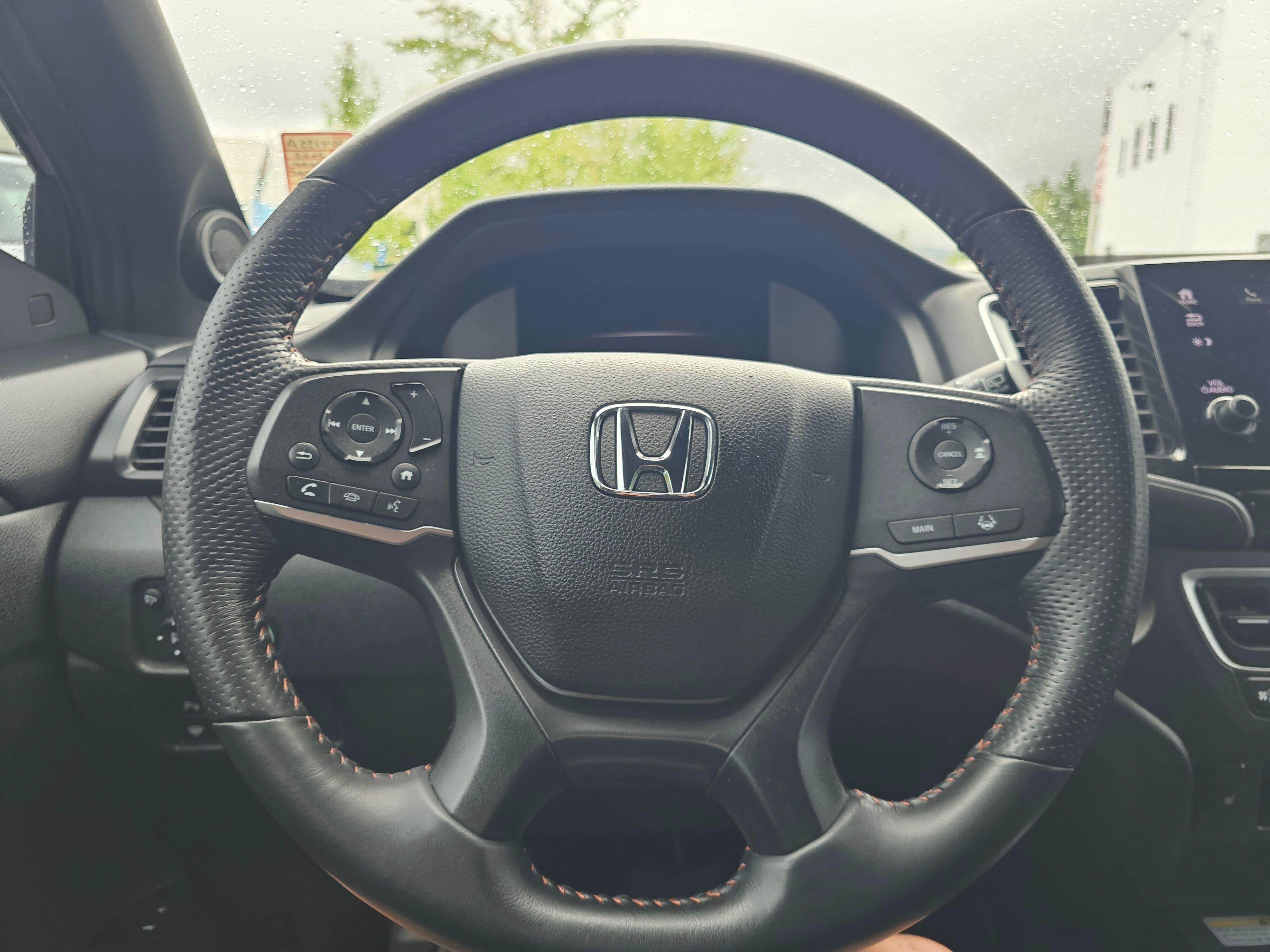 2023 Honda Passport TrailSport