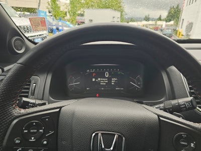 2023 Honda Passport TrailSport