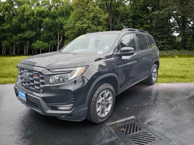 2023 Honda Passport TrailSport