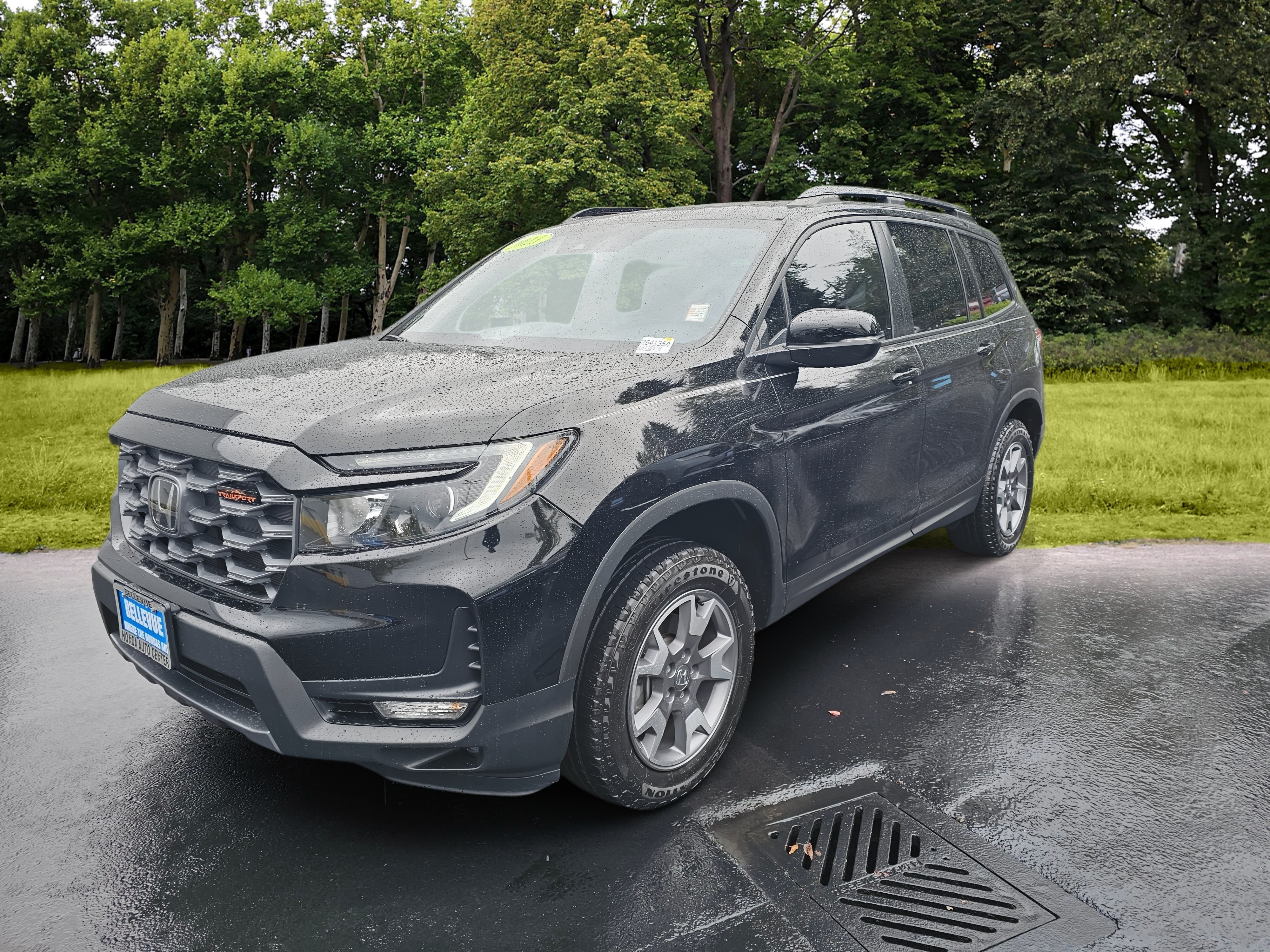 2023 Honda Passport TrailSport