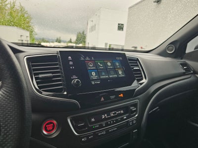 2023 Honda Passport TrailSport
