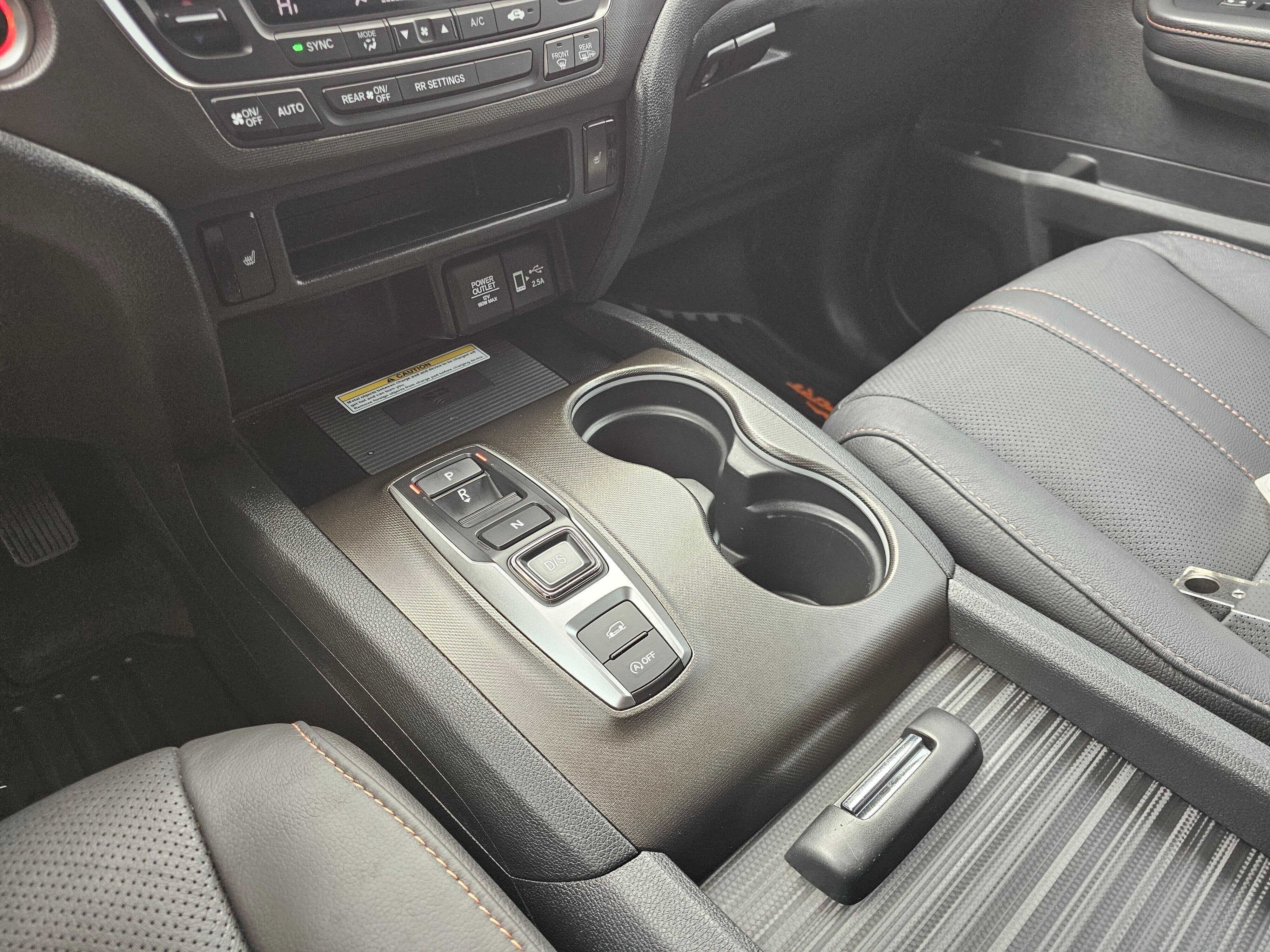 2023 Honda Passport TrailSport
