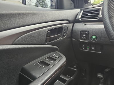 2023 Honda Passport TrailSport