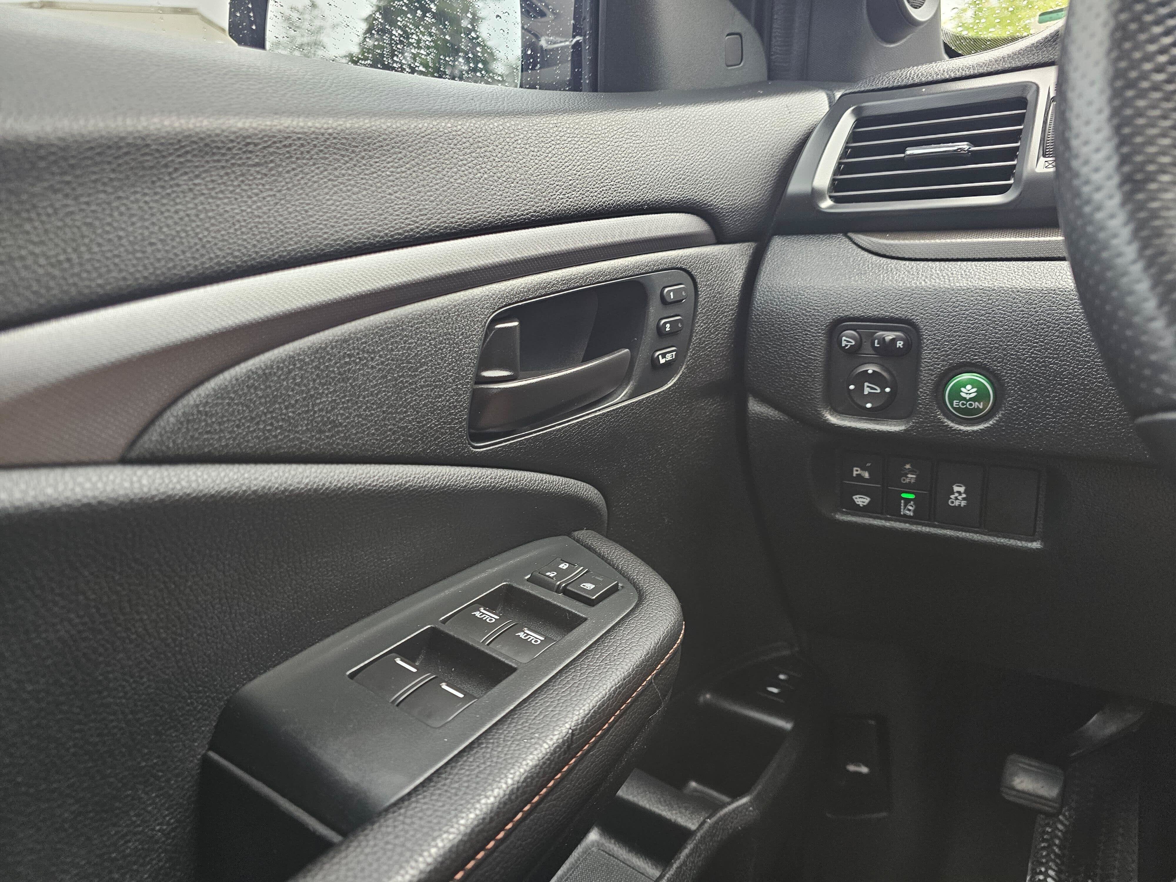 2023 Honda Passport TrailSport