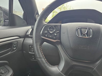 2023 Honda Passport TrailSport