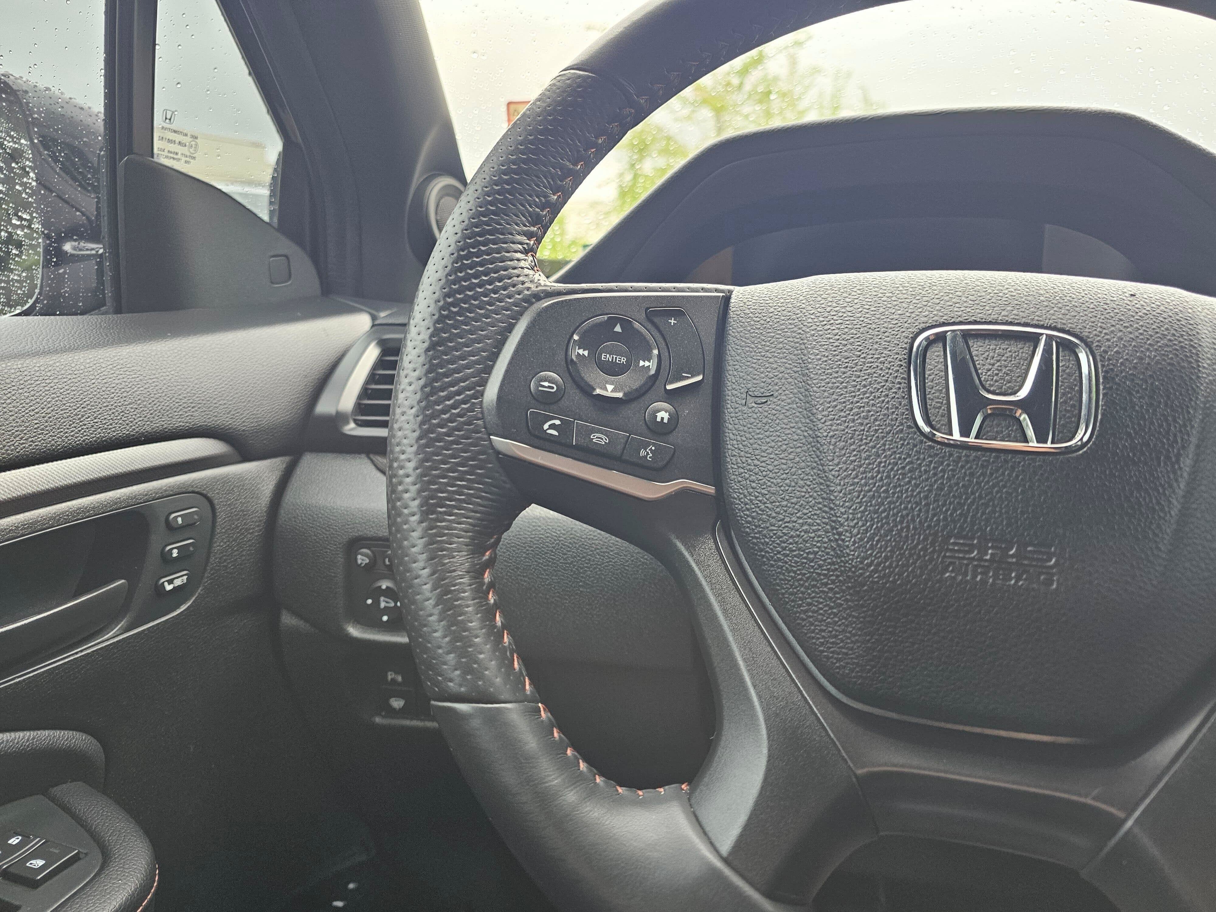 2023 Honda Passport TrailSport