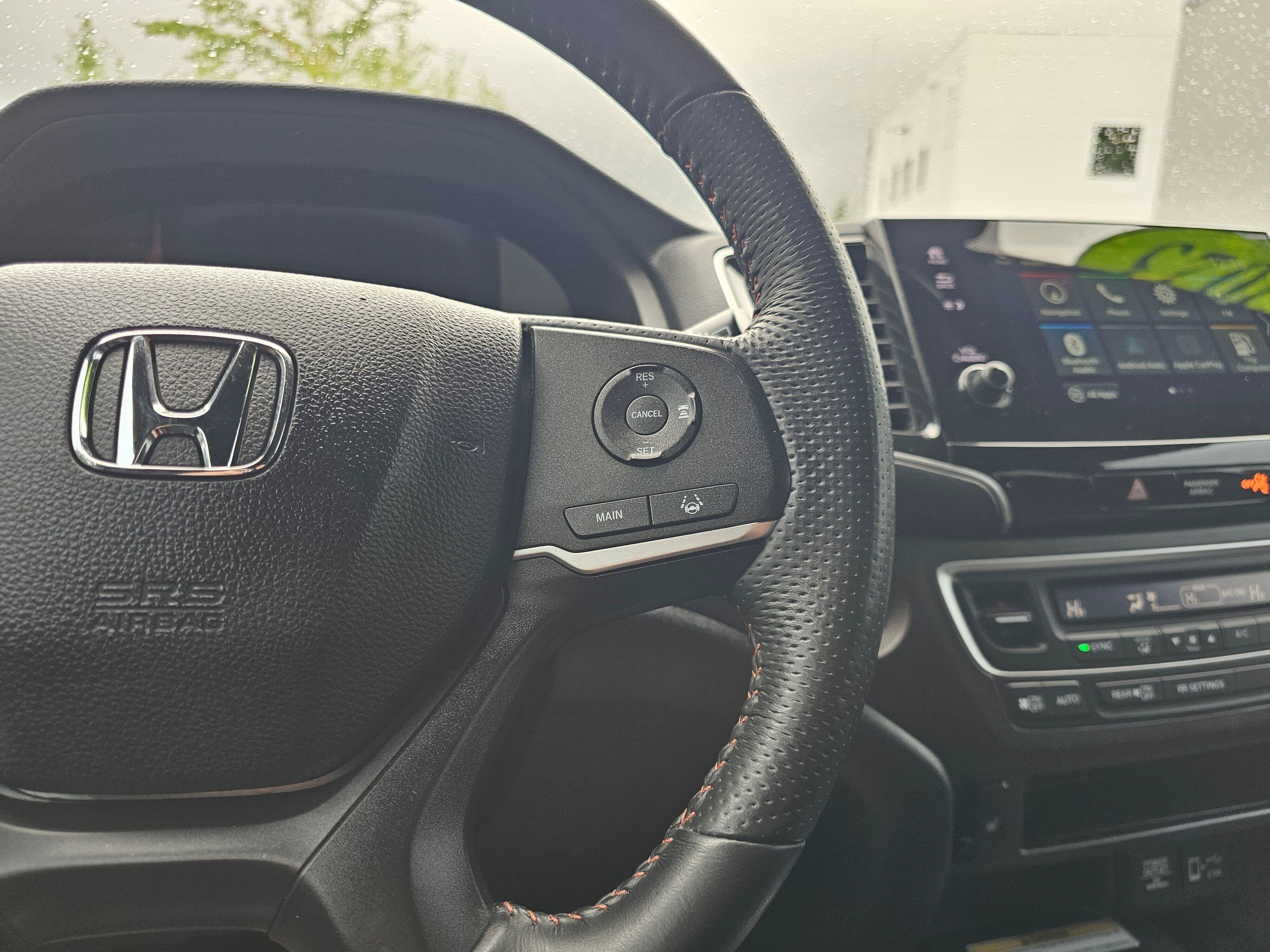 2023 Honda Passport TrailSport