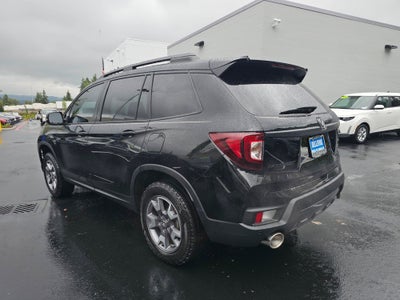 2023 Honda Passport TrailSport