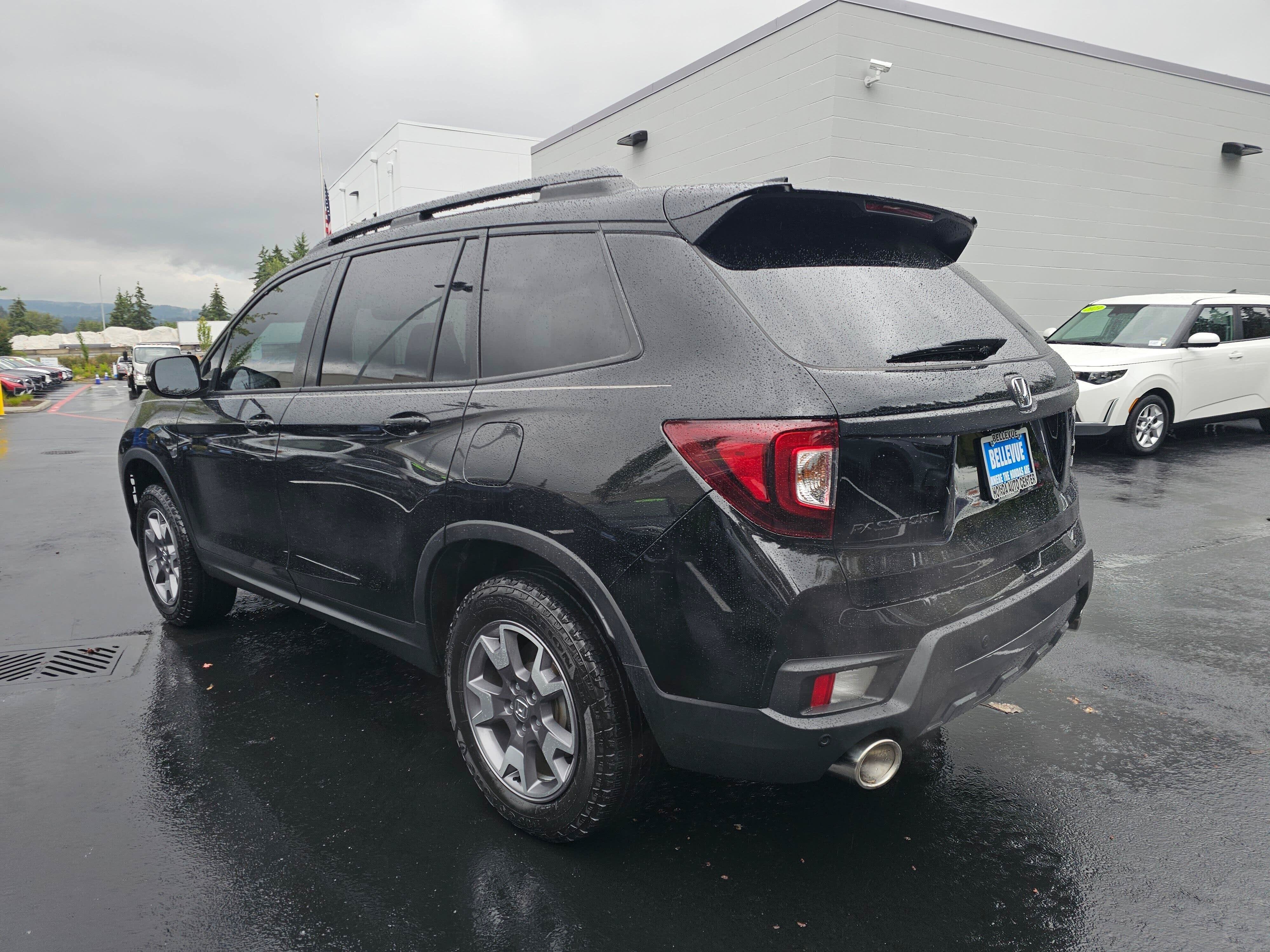 2023 Honda Passport TrailSport