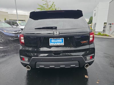 2023 Honda Passport TrailSport