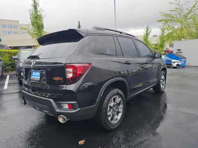 2023 Honda Passport TrailSport